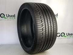 Used 315/30R22 Continental Premium Contact 6 Tires 315 30 22 107Y 3153022 R22 8/32