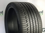 Used 315/30R22 Continental Premium Contact 6 Tires 315 30 22 107Y 3153022 R22 8/32