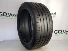 Used P315/35R21 Pirelli Pzero PZ4 Runflat Tires 3153521 111Y 315 35 21 R21 4/32