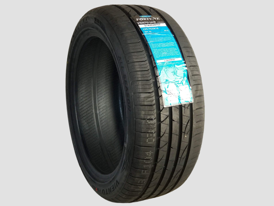NEW 235/45ZR18 Fortune Viento FSR702 Tires 2354518 98Y 235 45 18 R18