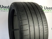 Used P305/30R20 Pirelli Pzero PZ4 PNCS  Tires 305 30 20 103Y 3053020 R20 5/32