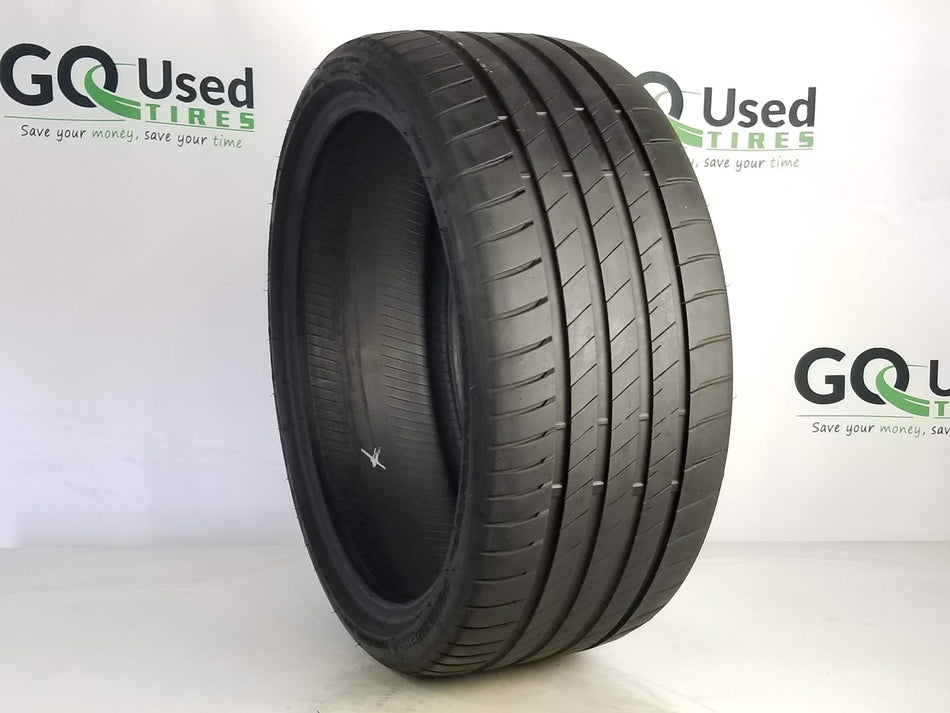 Used 235/35R19 Bridgestone Potenza S005 Tires 235 35 19 91Y 2353519 R19 6/32