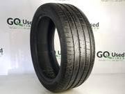 Used P285/40R22 Pirelli Pzero MO1 Tires 285 40 22 110Y 2854022 R22 6/32