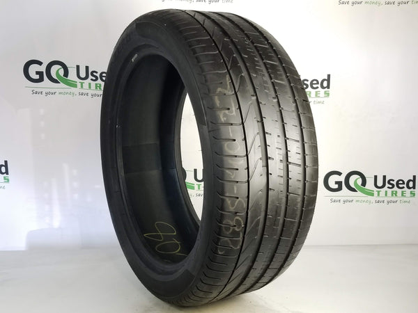 Used P285/40R22 Pirelli Pzero MO1 Tires 285 40 22 110Y 2854022 R22 6/32