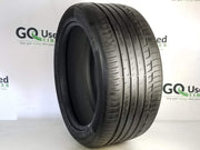 Used P325/40R22 Continental Premium Contact 6 Tires 325 40 22 114Y 3254022 R22 5/32