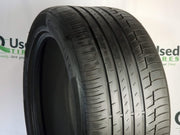 Used P325/40R22 Continental Premium Contact 6 Tires 325 40 22 114Y 3254022 R22 5/32