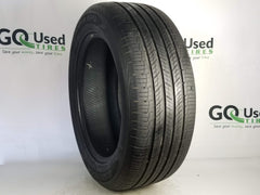 Used P255/55R19 Hankook Dynapro HP2 Tires 255 55 19 111V 2555519 R19 7/32