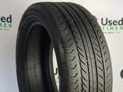 Used P235/50R19 Continental Pro Contact Gx SSR Runflat Tires 235 50 19 99H 2355019 R19 6/32