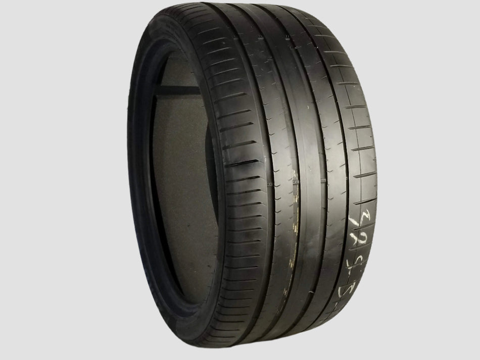 Used P325/35R23 Pirelli Pzero PZ4 MO-S PNCS Tire 325 35 23 111Y 3253523 R23 5/32