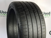 Used P325/30R23 Pirelli Pzero PZ4 Tires 325 30 23 109Y 3253023 R23 6/32