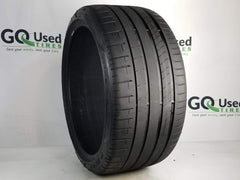 Used P315/30R22 Pirelli Pzero PZ4 Tires 315 30 22 107Y 3153022 R22 6/32