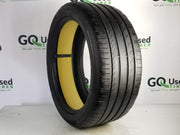 Used P295/40R22 Continental Contisportcontact5 Tires 295 40 22 112Y 2954022 R22 6/32