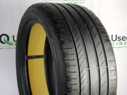 Used P295/40R22 Continental Contisportcontact5 Tires 295 40 22 112Y 2954022 R22 6/32