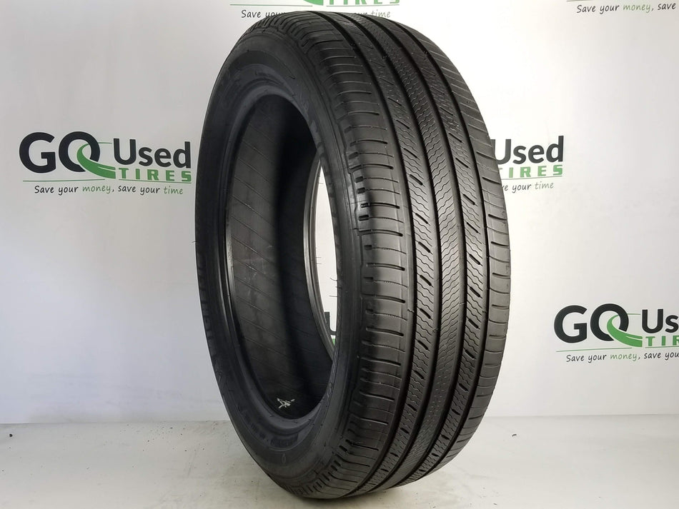 Used P235/55R20 Michelin Premier LTX Tires 235 55 20 102V 2355520 R20 7/32