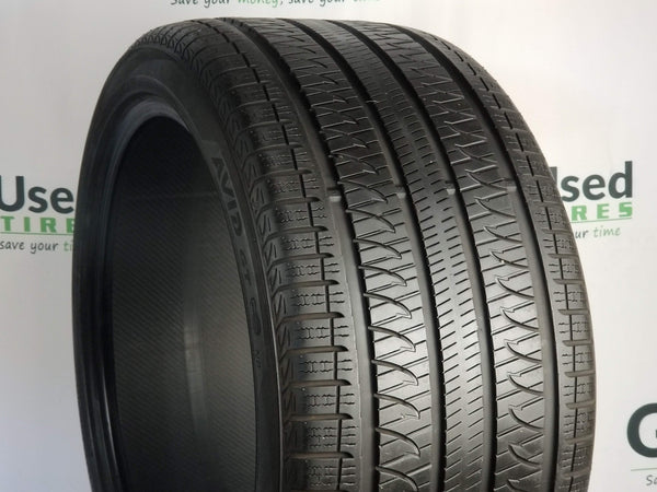 Used P315/35R21 Yokohama Avid GT NO Tires 315 35 21 111V 3153521 R20 7/32