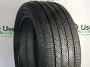 Used P285/45R21 Bridgestone Alenza Sport A/S Runflat Tires 2854521 113H 285 45 21 R21 5/32