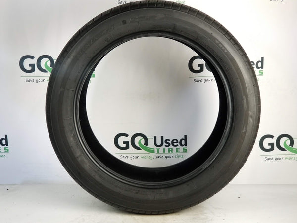 Used P285/45R21 Bridgestone Alenza Sport A/S Runflat Tires 2854521 113H 285 45 21 R21 5/32