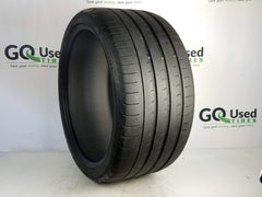 Used P315/30R22 Yokohama Advan Sport V105 NO Tires 315 30 22 107Y 3153022 R22 7/32