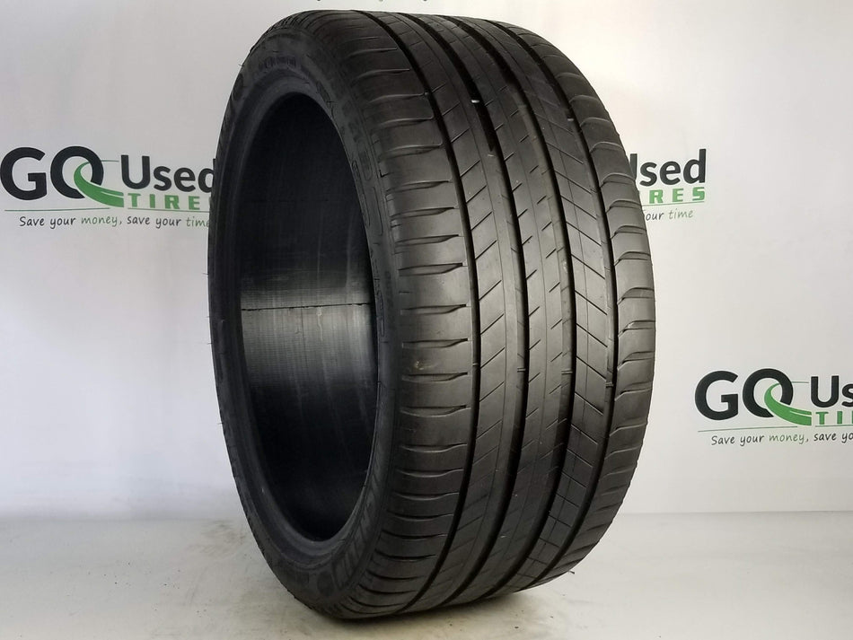 Used P295/35R21 Michelin Latitude Sport 3 N2 Tires 2953521 103Y 295 35 21 R21 7/32
