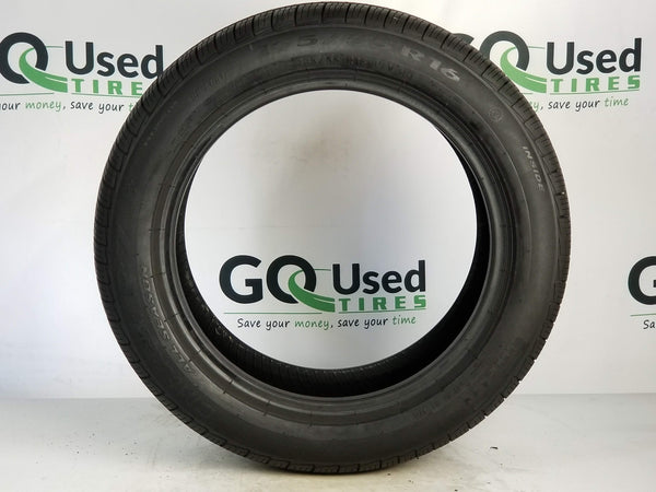 Pre-owned P195/55R16 Pirelli Cinturato P7 A/S Runflat Tires 1955516 87V 195 55 16 R16 9/32