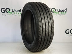 Used 225/45R17 Pirelli Cinturato P7 A/S Runflat Tires 225 45 17 91H 2254517 R17 8/32