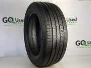 Used P255/50R19 Dunlop Grand Trek Touring A/S Tires 255 50 19 107H 2555019 R19 6/32