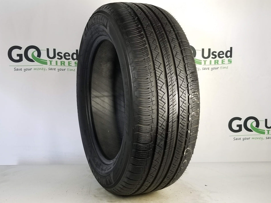Used P235/60R18 Michelin Latitude Tour Hp Tires 235 60 18 103V 2356018 R18 6/32