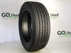 Used P235/55R19 Goodyear Assurance Weathearready Tires 235 55 19 101V 2355519 R19 9/32