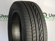 Used P235/55R19 Goodyear Assurance Weathearready Tires 235 55 19 101V 2355519 R19 9/32