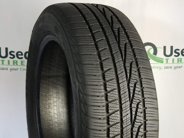 Used P235/55R19 Goodyear Assurance Weathearready Tires 235 55 19 101V 2355519 R19 9/32