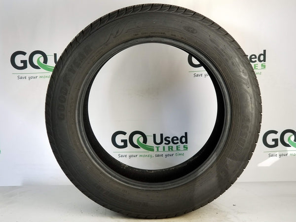 Used P235/55R19 Goodyear Assurance Weathearready Tires 235 55 19 101V 2355519 R19 9/32