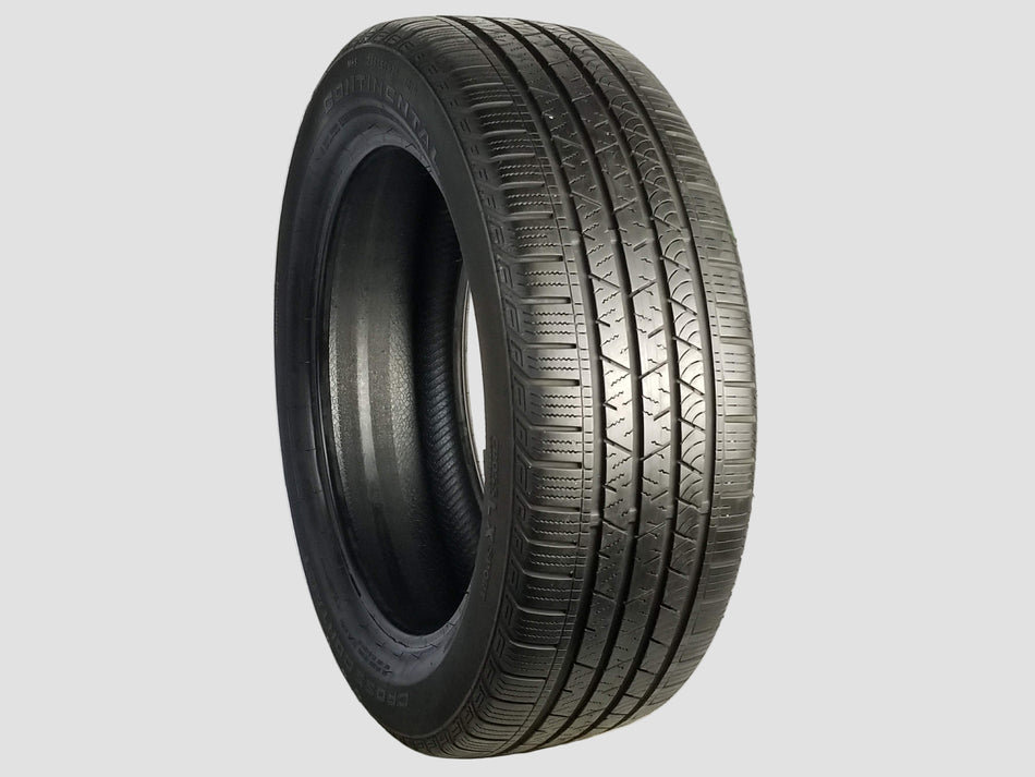 Used 235/55R19 Continental CrossContact LXSport Tire 235 55 19 101H 2355519 R19 7/32