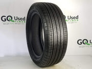 Used P235/55R19 Michelin Primacy A/S Tires 235 55 19 101H 2355519 R19 7/32