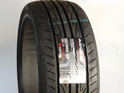 NEW P225/35R20 Yokohama Advan Fleva Tires 2253520 90W 225 35 20 R20