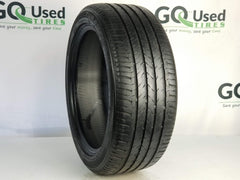 Used P205/50R17 Bridgestone Turanza EL400 Runflat Tires 2055017 89H 205 50 17 R17 6/32