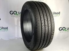 Used P285/45R21 Hankook Dynapro HP 2 Plus Tires 2854521 113H 285 45 21 R21 9/32