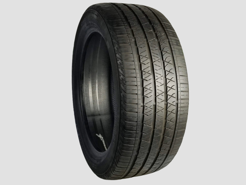 Used P285/45R21 Continental Crosscontact Lx Sport SSR Tire 2854521 113H 285 45 21 R21 6/32