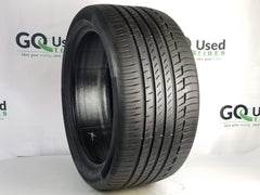 Used P315/35R21 Continental Premium Contact 6 Runflat Tires 3153521 111Y 315 35 21 R21 7/32