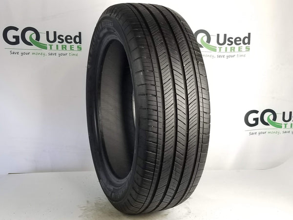 Used P225/55R19 Michelin Primacy  A/S Tires 225 55 19 103H 2255519 R19 7/32