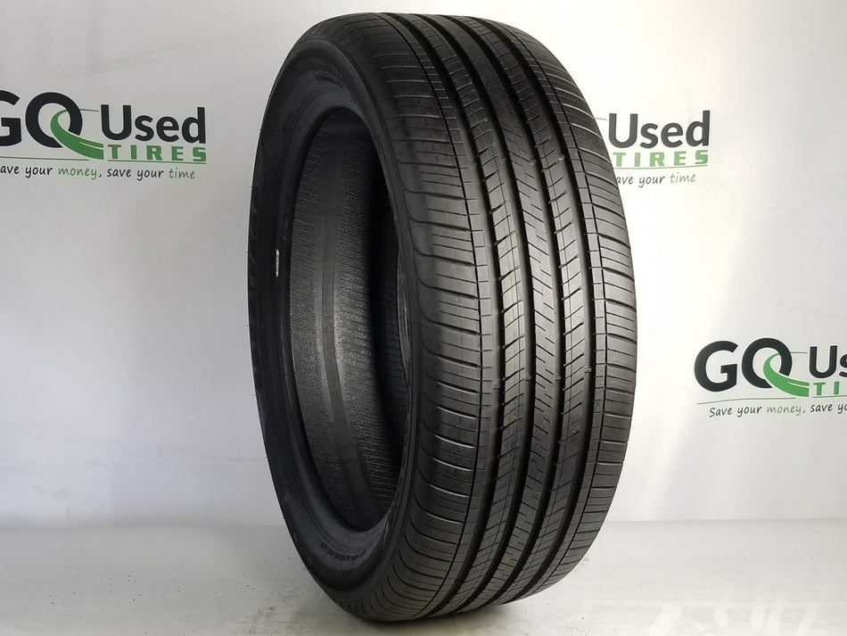 Used P245/45R20 Goodyear Eagle Touring Tires 245 45 20 99V 2454520 R20 9/32