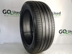 Used P285/45R21 Pirelli Pzero PZ4 Tires 2854521 113Y 285 45 21 R21 5/32