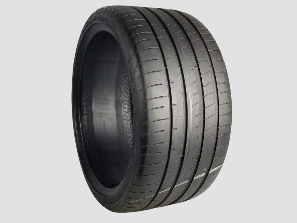 Used P305/30R21 Goodyear Eagle F1 Asymmetric5 Tire 305 30 21 104Y 3053021 R21 7/32