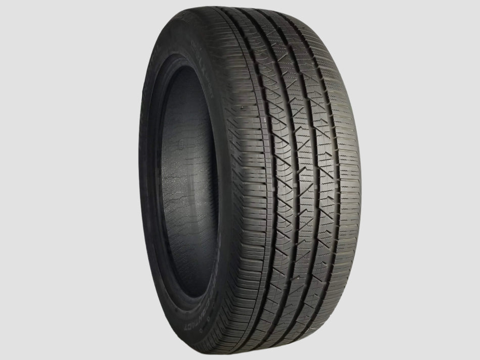 Used P255/50R20 Continental CrossContact LX Sport  Tires 255 50 20 109H 2555020 R20 8/32