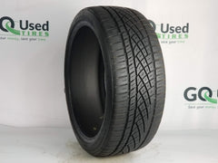 Used P225/40R19 Continental Extreme Contact DWS06 Tires 225 40 19 93Y 2254019 R19 6/32