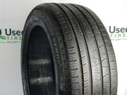 Used P285/45R21 Pirelli Scorpion Verde A/S Tires Tires 2854521 113W 285 45 21 R21 5/32