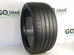 Used P295/30R21 Pirelli Pzero PZ4 MC PNCS Tires 295 30 21 102Y 2953021 R21 6/32