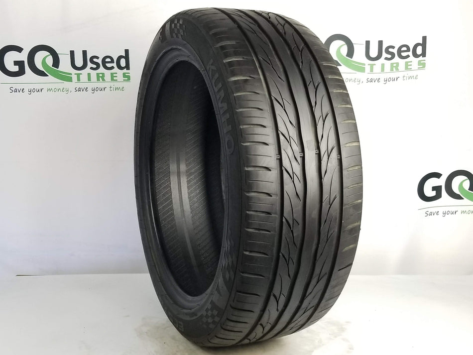 Used P235/45R18 Kumho Ecsta PS31 Tires 235 45 18 98W 2354518 R18 7/32