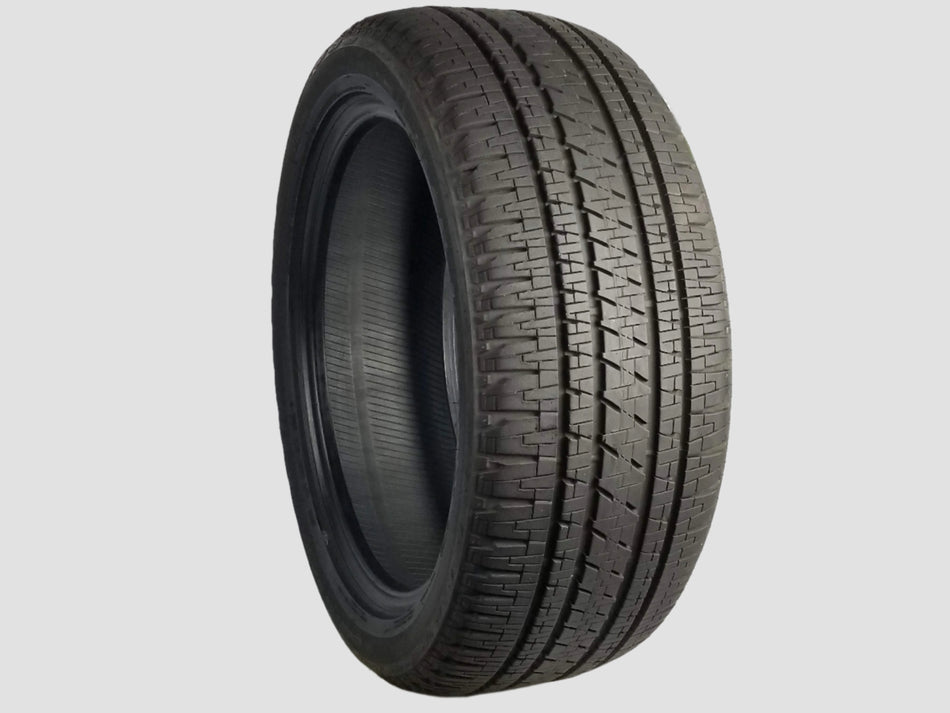 Used P235/50R19 Bridgestone Dueler H/L Alenza Plus Tire 235 50 19 99H 2355019 R19 8/32
