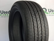 Used P265/50R19 Bridgestone Alenza Sport A/S Runflat Tires 265 50 19 110H 2655019 R19 7/32