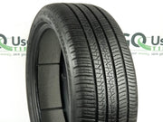 Used P245/45R21 Pirelli Scorpion Zero A/S PNCS Tires 245 45 21 104W 2454521 R21 8/32